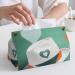 Tissue Box Cover Tissue Box Holder Heart Shape on The Hat Print Tissue Holder Travel Tissue Packs Facial Paper Holder Decorative Holder - Buy Online on GoSupps.com