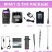 BaoFeng UV-5R 8W High Power Dual Band Two Way Radio Black-1Pack - Buy Online on GoSupps.com