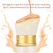 Falliny Retractable Foundation Makeup Brushes Travel Angled Kabuki Powder Brush Liquid Foundation Sunscreen Brush with Cover for Blending Liquid Blush Bronzer Cream or Flawless Powder Cosmetics Cream-Colored Small - Buy Online on GoSupps.com