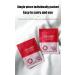 Clothes Stain Removal Wipes Stain Removal Wet Wipes Individual Wrapped Wipes Stain Remover Portable Emergency Stain Removal Wet Wipes for Clothes Fabric Stain Etc (3Bag(60Pcs)) - Buy Online on GoSupps.com