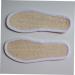 Buy Massaging Cushioned Insoles for Plantar Support - Breathable Shoe Pads for Ultimate Comfort | Size 4 - Buy Online on GoSupps.com