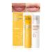 DAGEDA 2Pcs Lip Plumper Set  Natural Lip Plumper Day and Night Lip Care Serum Roll-on Lip Gloss Kit  Lip Enhancer Moisturizing Lip Oil for Fuller Lips  Hydrating Lip Plumping Gloss for Girls Gift Set Color A
