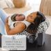 Yoga Blocks 2 Pack - High Density Lightweight EVA Foam - Leopard Print Yoga Bricks - Home and Travel Set - Buy Online on GoSupps.com