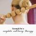 Tuuli Wooden Anti-Cellulite Massage Roller - Lymphatic Drainage Device for Belly Legs and Thighs - Buy Online on GoSupps.com