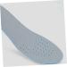 Height Increasing Insoles for Men & Women - Invisible Shoe Cushions for Comfort & Style - 1 Pair of Miss Eva 28.2x2.2cm - Buy Online on GoSupps.com