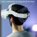 2024 New VR Accessories for apple Vision Pro Head Strap Comfortable Pressure-relief Cushion Comfortable Bracket Soft Headband - Buy Online on GoSupps.com