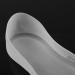Silicone Foot Sock 1 Pair Full Length Prevent Plantar Foot Care Protector (Size L) - Buy Online on GoSupps.com