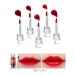 The Saem Water Candy Tint 02 Apple - Hydrating Lip Tint 0.08 oz - Buy Online on GoSupps.com