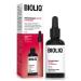 Pro Rejuvenating Night Serum w/Retinol - Advanced Formula for Strong Skin Rejuvenation and Tightening - With Pure Retinol 0.3% and HPR Retinoid Complex - Anti-Wrinkle Effect & Collagen - 20ml