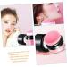FOMIYES 4pcs Oil Control Cushion Blush Face Shimmer Blush Pink Makeup Korean Blush Rose Blush Rosy Plastic - Buy Online on GoSupps.com