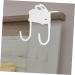 Zerodeko 2pcs Cute Rabbit Hook Clothes Hangers Over The Door Hangers for Clothes Door Shelf Cabinet Door - Buy Online on GoSupps.com