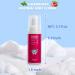 Fluoride Free Foam Kids Toothpaste | ELOTAME Natural Teeth Clean & Whitening - Strawberry & Blueberry Mint Flavor - Organic Travel Toothpaste for All Ages - Buy Online on GoSupps.com