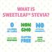 SweetLeaf Natural Stevia Sweetener Powder Shaker - 4 Ounce (Pack of 1) - Buy Online on GoSupps.com