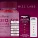 Pro Burn Keto Gummies with ACV - Weight Loss & Energy Booster (180 Gummies) - Buy Online on GoSupps.com