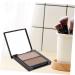 iplusmile Palette de Poudre Illuminatrice Compacte 2 Teintes L g re Naturelle pour Visage et Contour Yeux Usage Quotidien Outil Maquillage Portable - Buy Online on GoSupps.com