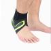 Neuben Fusswickel Restore-Plantar fasciitis Foot wraps Plantar fasciitis Bandage ankle bandage soccer ankle bandage football (Green-1 Pair S (EU: 35-38)) Green-1 Pair S (EU: 35-38)