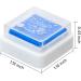 24 Color Washable Craft Ink Pad for Kids Stamp - 1.18X1.18'' - Ancwzoz Ink Pad - Buy Online on GoSupps.com