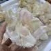 Crystal Rough 500-600g Natural Pink Ghost Phantom Quartz Crystal Cluster Specimen - Buy Online on GoSupps.com