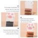 Body Exfoliating Sponge Elastic Bath Sponge Cute Bathing Clean Scrub Brush with 4 Cat Paws - Buy Online on GoSupps.com
