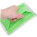 Didiseaon 2 Sets Glass Concave Cleaning Brush Spring Crevice Brush - Buy Online on GoSupps.com