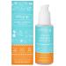 Natural Vibes Vitamin C Sunscreen SPF 50 - UVA/UVB rays Blue Light & Pollution Protection 50 ml
