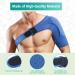 Shoulder Support for Men & Women - Rotator Cuff Stabilization for AC Joint Bursitis & Tendon Inflammation - Buy Online on GoSupps.com