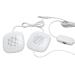Sound Oasis dual pillow speaker with volume control ideal MP3 or tinnitus