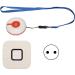 Wireless Pager for Nursing Staff | Intelligent Call System with SOS Button & Receiver | Patient Monitoring Alarm for Seniors - Buy Online on GoSupps.com