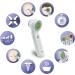 Braun No Touch + Touch Thermometer BNT400 with Age Precision | Clinically Accurate Safe & Hygienic | Includes Protective Storage Bag - Buy Online on GoSupps.com