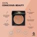 Cutifem Egypt-Erde Compact Powder Highlighter | No.1 Bronze Terracotta Face Powder | Vegan & Dermatologically Tested Natural Makeup 11g - Buy Online on GoSupps.com
