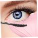 MAGICLULU 6 Pcs Mascara Brush Eyeshadow Makeup Gadgets Silicone Eyeliner Girl Guide - Buy Online on GoSupps.com