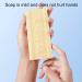 Grand Canal Cleaning Soapn Underwear Cleaning Soap Clothes Cleaning Less Foam Easy to Float Improve The Washing Effect of Clothes in Water Good (Color : Yellow Size : 10pcs) 10pcs Yellow - Buy Online on GoSupps.com