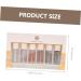 Healeved 30 Pcs Eye Shadow Set Liquid Metallic Eye Glitter Bling Shadow Highlighter - Buy Online on GoSupps.com