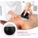 Fomiyes 5-St Hand Massage Ball - Foot Roller for Pain Relief & Improved Blood Circulation | Stainless Steel Manual Massage Device - Buy Online on GoSupps.com