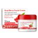Berry Face Cream Antioxidant Face Moisturizer Goji Cream Revitalizing Anti Wrinkle Cream Fashion Goqi Berries AntiAging