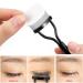 Premium Eyelash Brush Comb | Lash Separator & Curler Tool for Flawless Makeup | Beauty Essential for Perfect Lashes - Buy Online on GoSupps.com