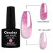 Omainy Color Changing Gel Nail Polish Set - Shellc Uv, Temperature Change, Soak Off, Salon Art - 8PC-004 - Buy Online on GoSupps.com