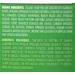 Ergogenics Plant Protein +Greens Vanilla (720 Gram 24 Servings) - Best Plant-Based Protein to Build Muscle - Organic Nutrient Rich Gluten Free Non Dairy Vegan Non Soy & Pea Non GMO Zero Sugar - Buy Online on GoSupps.com