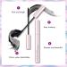 twcrvil Female Mascara Eyelash Waterproof Smudge-proof Curling Extension Portable Party Makeup Beauty Supplies for Women Black - Buy Online on GoSupps.com