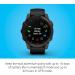 Garmin 010-02582-10 Epix Gen 2 Premium Active Smartwatch | AMOLED Touchscreen | Health & Wellness Features | Adventure Watch | Black Titanium - Buy Online on GoSupps.com