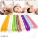 GLAMZA Organic Hopi Ear Candles - Natural Ear Wax Remover - 72pcs (36 Pairs) with Protective Disc Cones - Buy Online on GoSupps.com