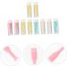 Healeved 20 STK Contact Lens Suction Tools - Practical Applicator & Sucking Sticks - Color Sorted - 3.4x0.7cm - Buy Online on GoSupps.com