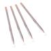 SKISUNO 4pcs Concealer Pen Makeup Concealer for Cover up Makeup Concealer Highlighter Stick Wooden Ivory