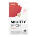 Mighty Patch Original from Hero Cosmetics - Hydrocolloid Pimple Patch Nightime blemish patch wake up to clearer looking skin suitable for sensitive skin (24 Count)