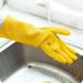 Thickened oxford latex gloves housework dishwashing rubber plastic kitchen rubber cow tendon gloves 90 grams of extra thick M medium - Buy Online on GoSupps.com