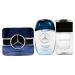 Mercedes-Benz Best Of Coffret - Cologne for Men Giftset - The Move Select and Sign Fragrances - Perfumes for Men with Bergamot Lavender - 3 pc - Buy Online on GoSupps.com