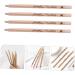FOMIYES 4pcs Concealer Pen Concealer for Dark Circles Pot Concealer Light Concealer Blemish Concealer Wooden - Buy Online on GoSupps.com
