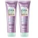 L'Oreal Paris EverPure Scalp Care + Detox Sulfate Free Shampoo & Conditioner 8.5 Ounce (Set of 2) Shampoo & Conditioner set 2 Piece Set