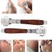Foot Dead Skin Shaver & Callus Remover Cuticle Cutter Razor Scraper for Smooth Feet | International Shipping - Buy Online on GoSupps.com