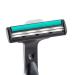 Teelek Vector Plus Razor Handle with 2 Blade Refill - Premium Shaver Handle for Superior Shaving Experience | International Shipping Available - Buy Online on GoSupps.com